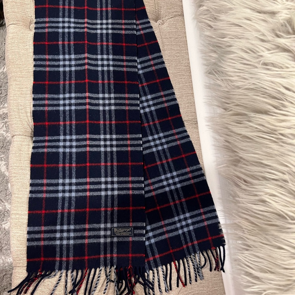 Authentic Burberry Scarf